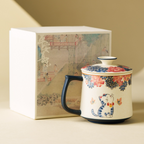 Flora & Feline - Morning Mug