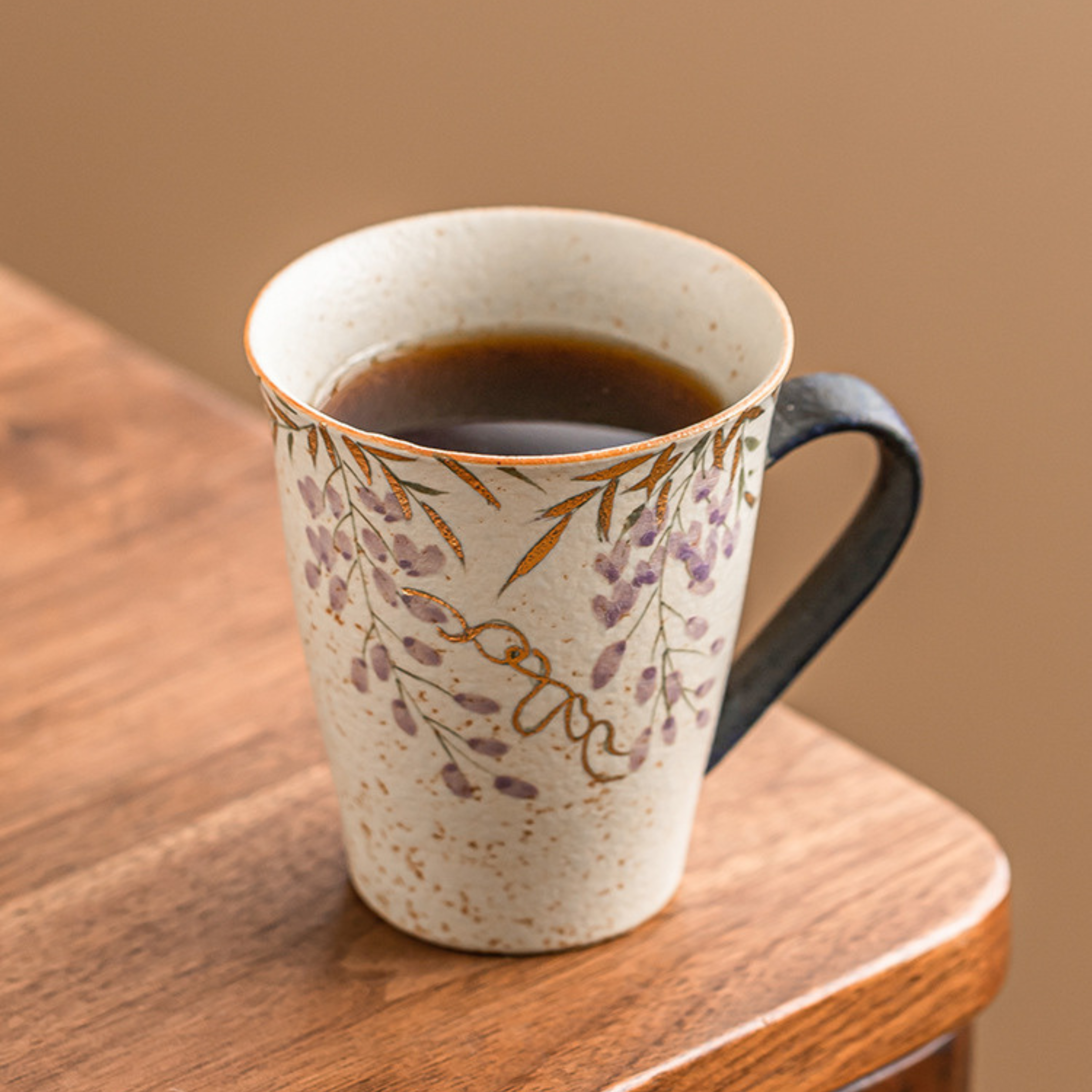 Wisteria Whisper – Morning Mug