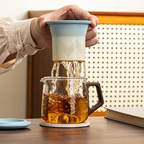 Shanrui – Rivers & Mountains Gongfu Tea Set