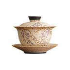 Wisteria Whisper – Three Harmony Gaiwan