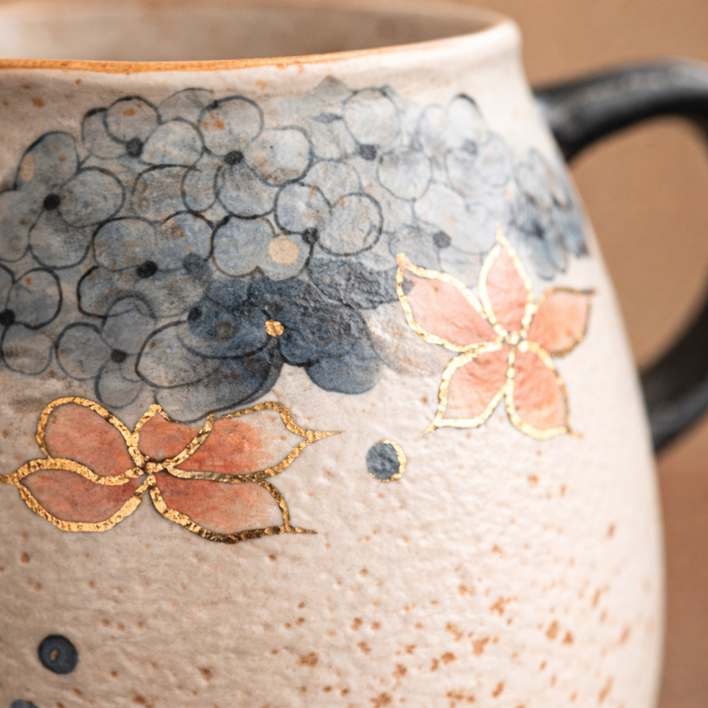 Golden Hydrangea – Fairness Pitcher