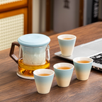 Shanrui – Rivers & Mountains Gongfu Tea Set