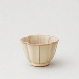 IvoryJade-Lotus Tea Cup