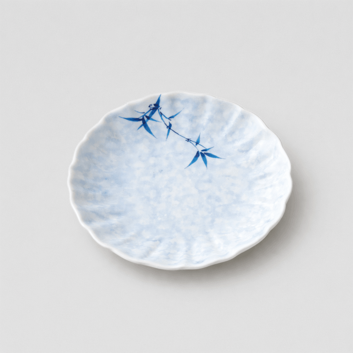 Ink Bamboo – Petal Cup Coaster