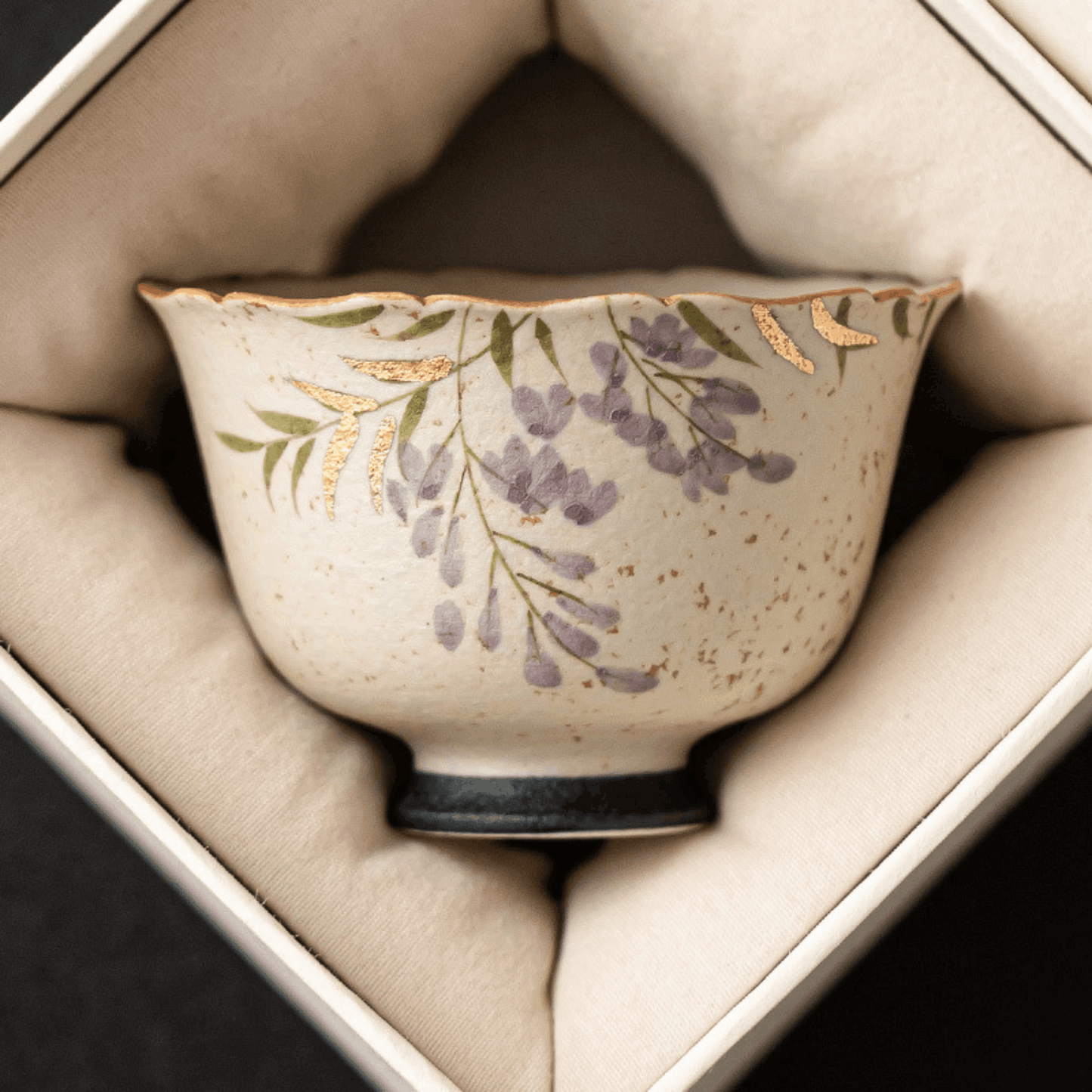 Wisteria Whisper – Graceful Bloom Cup