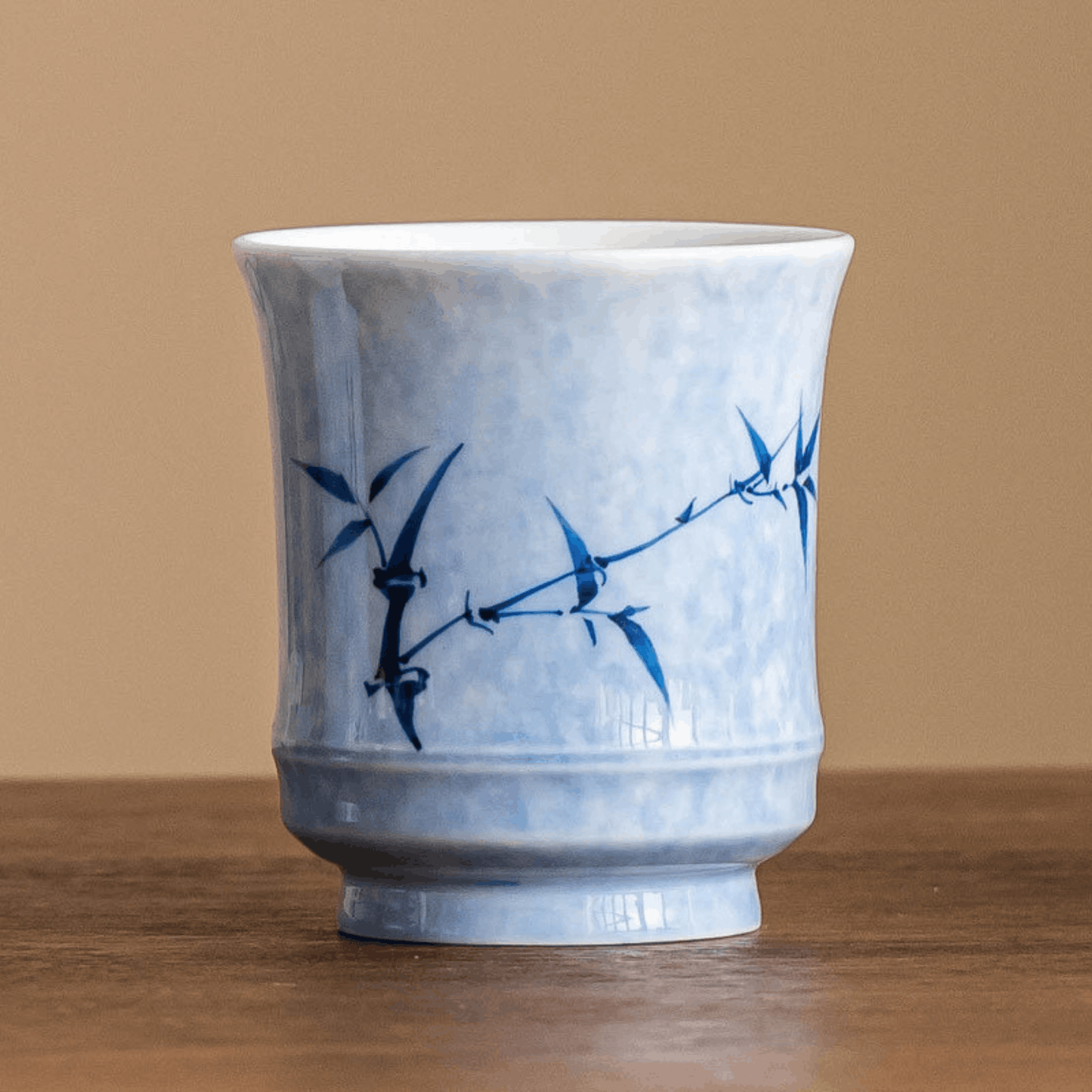 Ink Bamboo – Bamboo Knot Teacup
