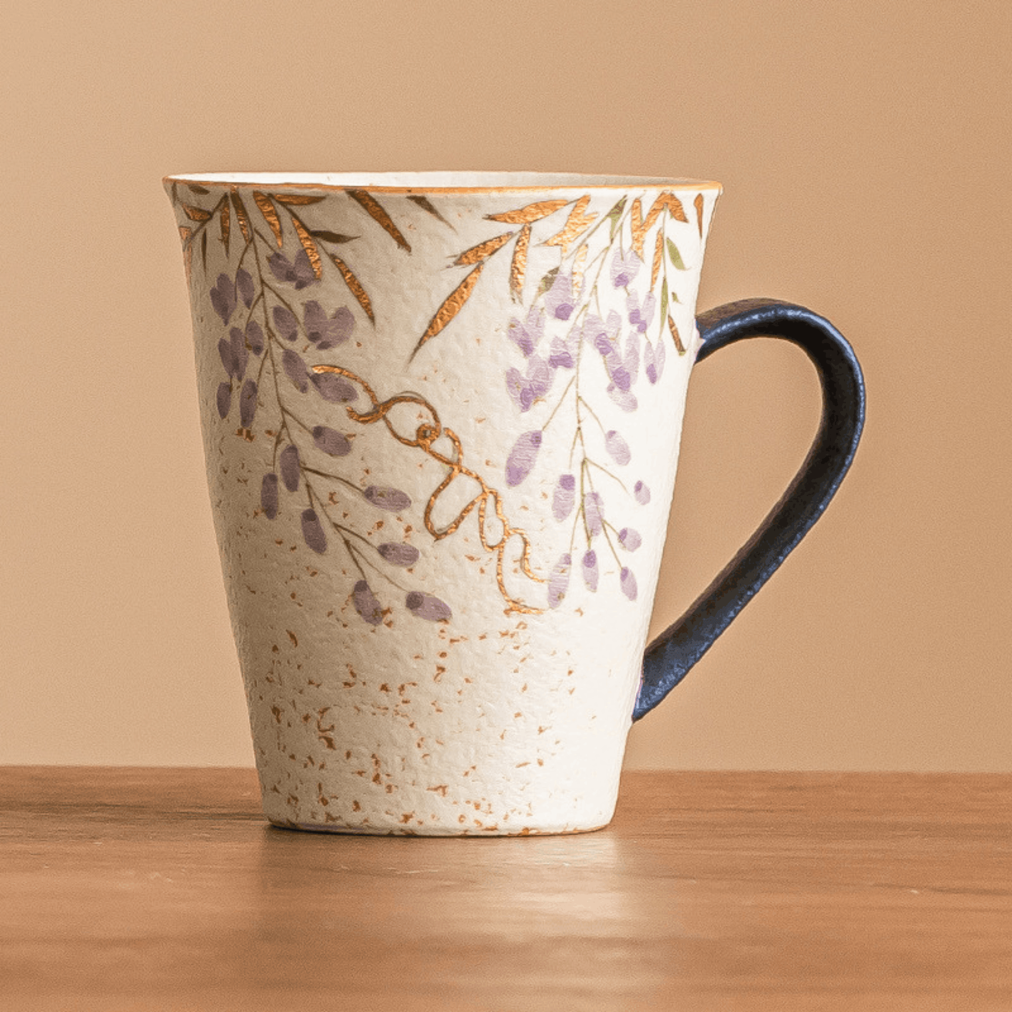 Wisteria Whisper – Morning Mug