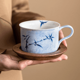 Ink Bamboo – Morning Mug