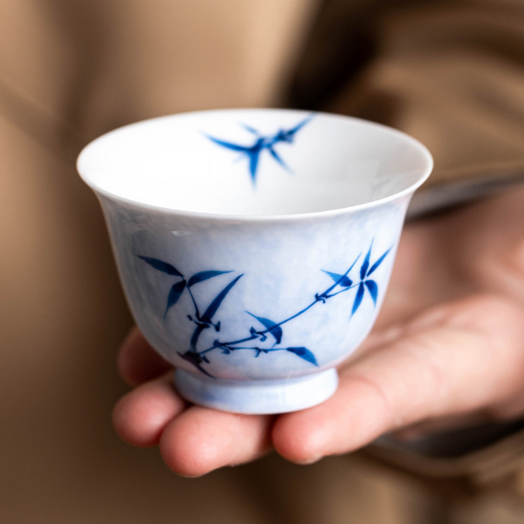 Ink Bamboo – Flared Rim Cup