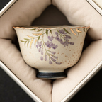 Wisteria Whisper – Graceful Bloom Cup