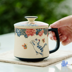 Flora & Feline - Morning Mug