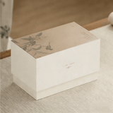 Pipa Rectangular Gift Box Set (Fits Two Cups / Teapot / Gaiwan / Tea Caddy)