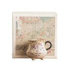 Wisteria Whisper – Tripod Grace Cup