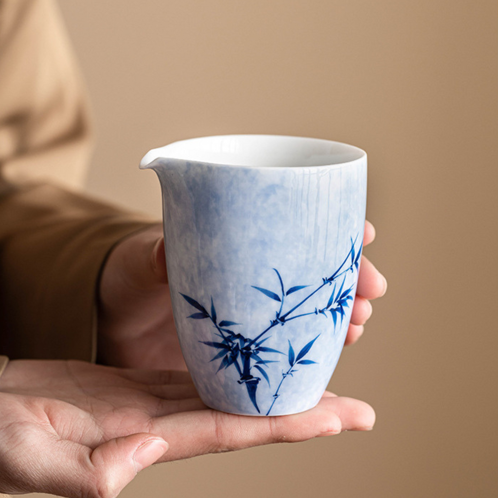 Ink Bamboo – Fairness Pitcher