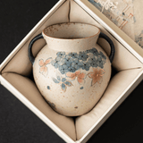 Golden Hydrangea — Six Gentlemen Tea Tool Set