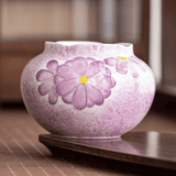 Amethyst Daisy – Jianshui Water Jar