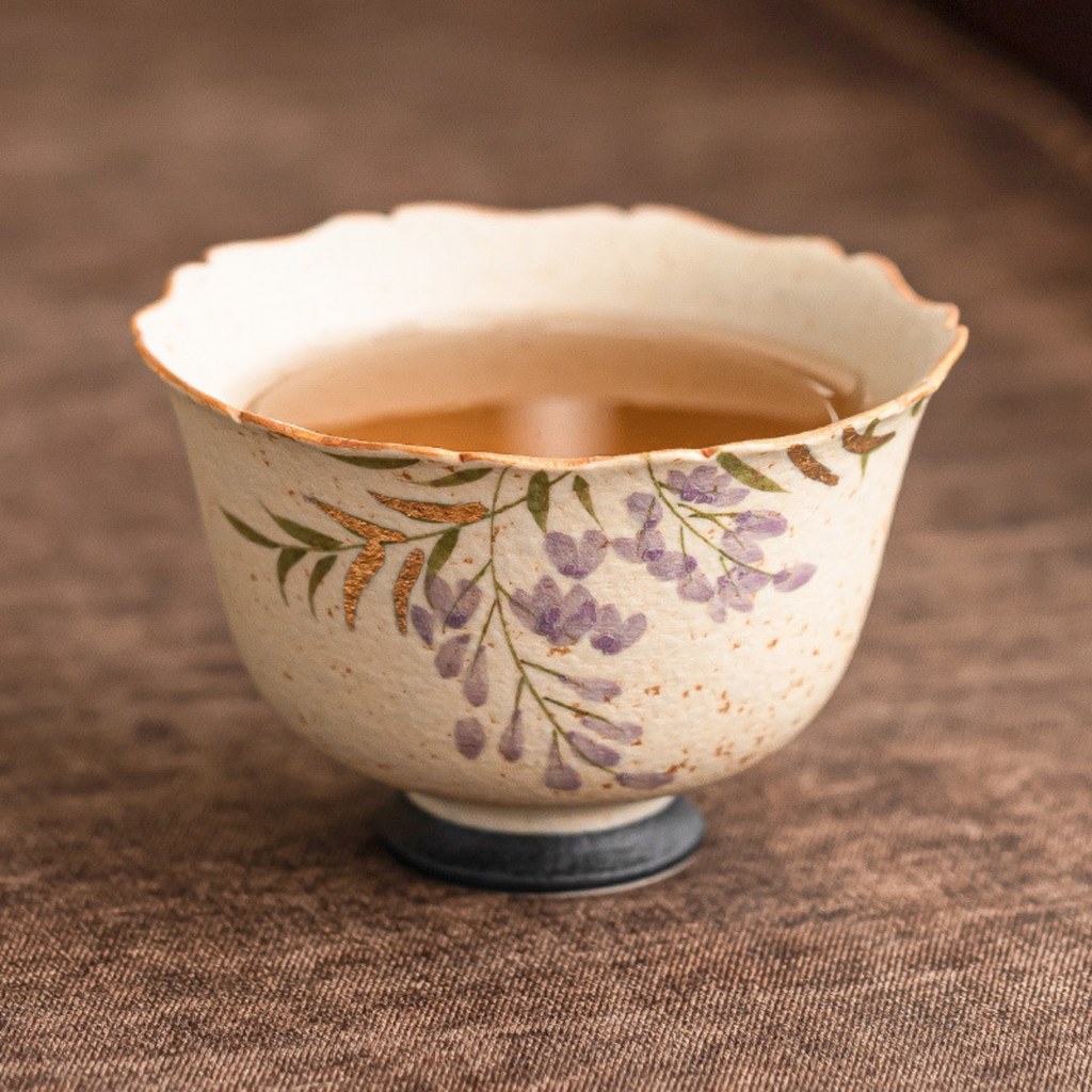 Wisteria Whisper – Graceful Bloom Cup