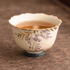Wisteria Whisper – Graceful Bloom Cup
