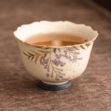 Wisteria Whisper – Graceful Bloom Cup