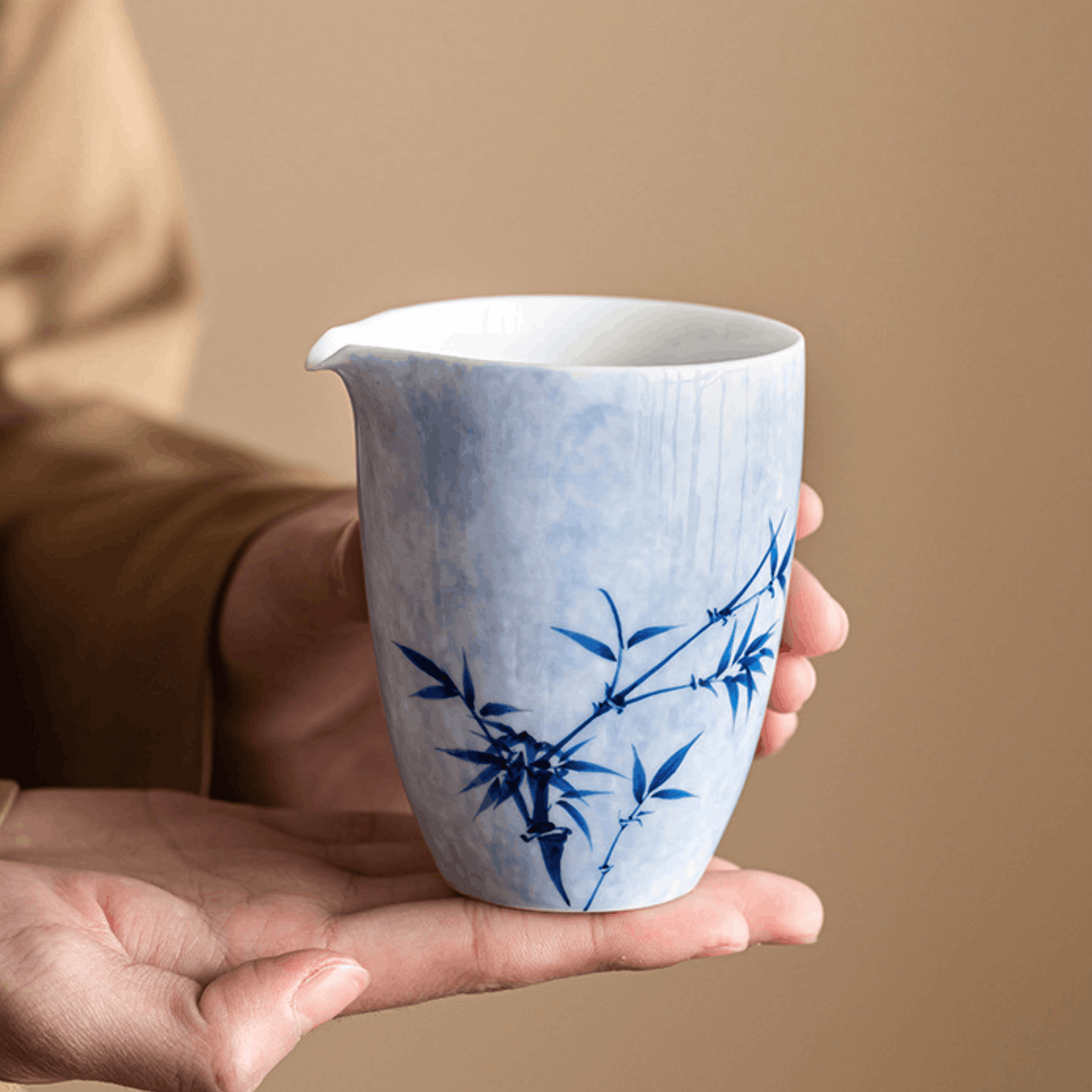 Ink Bamboo – Fairness Pitcher