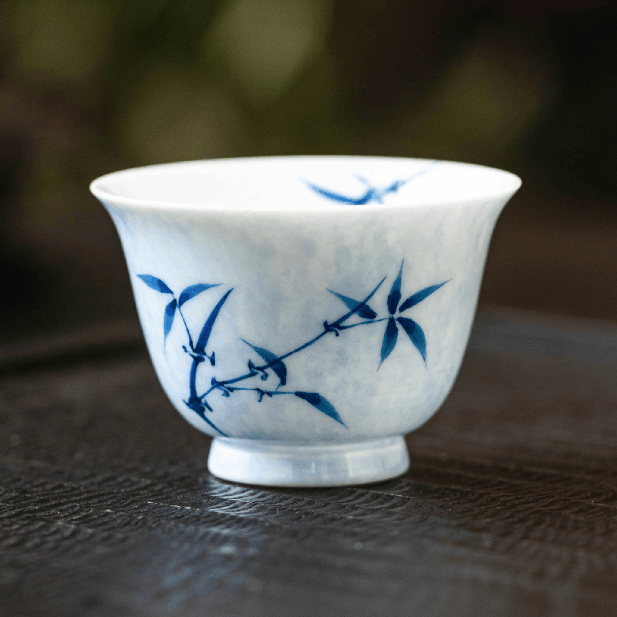 Ink Bamboo – Flared Rim Cup