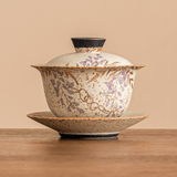 Wisteria Whisper – Three Harmony Gaiwan