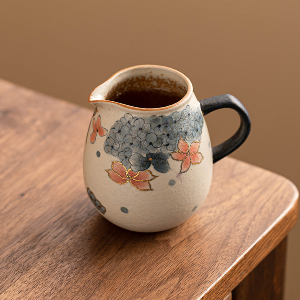 Golden Hydrangea – Fairness Pitcher