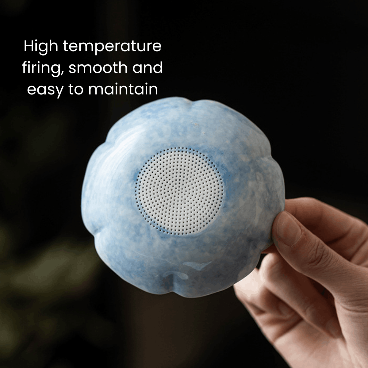 Ink Bamboo – Tea Strainer Set