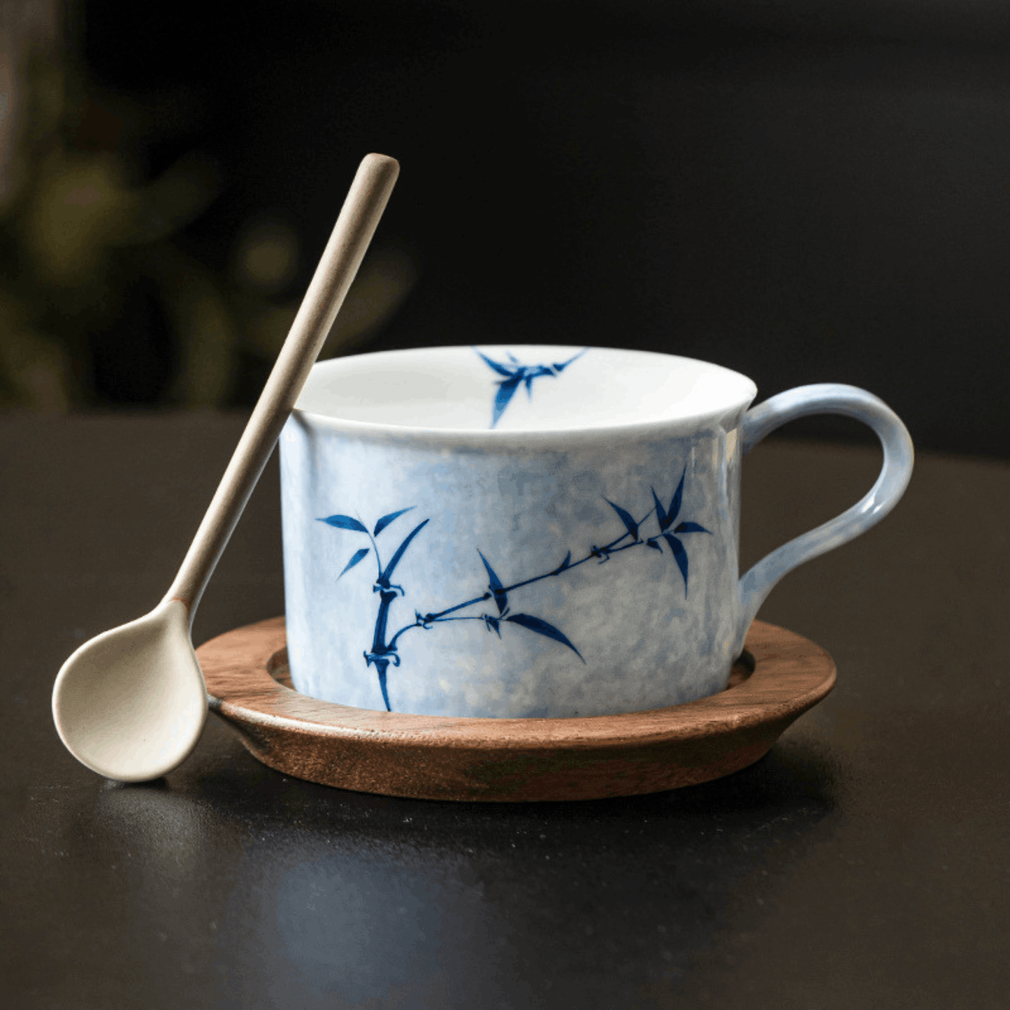 Ink Bamboo – Morning Mug