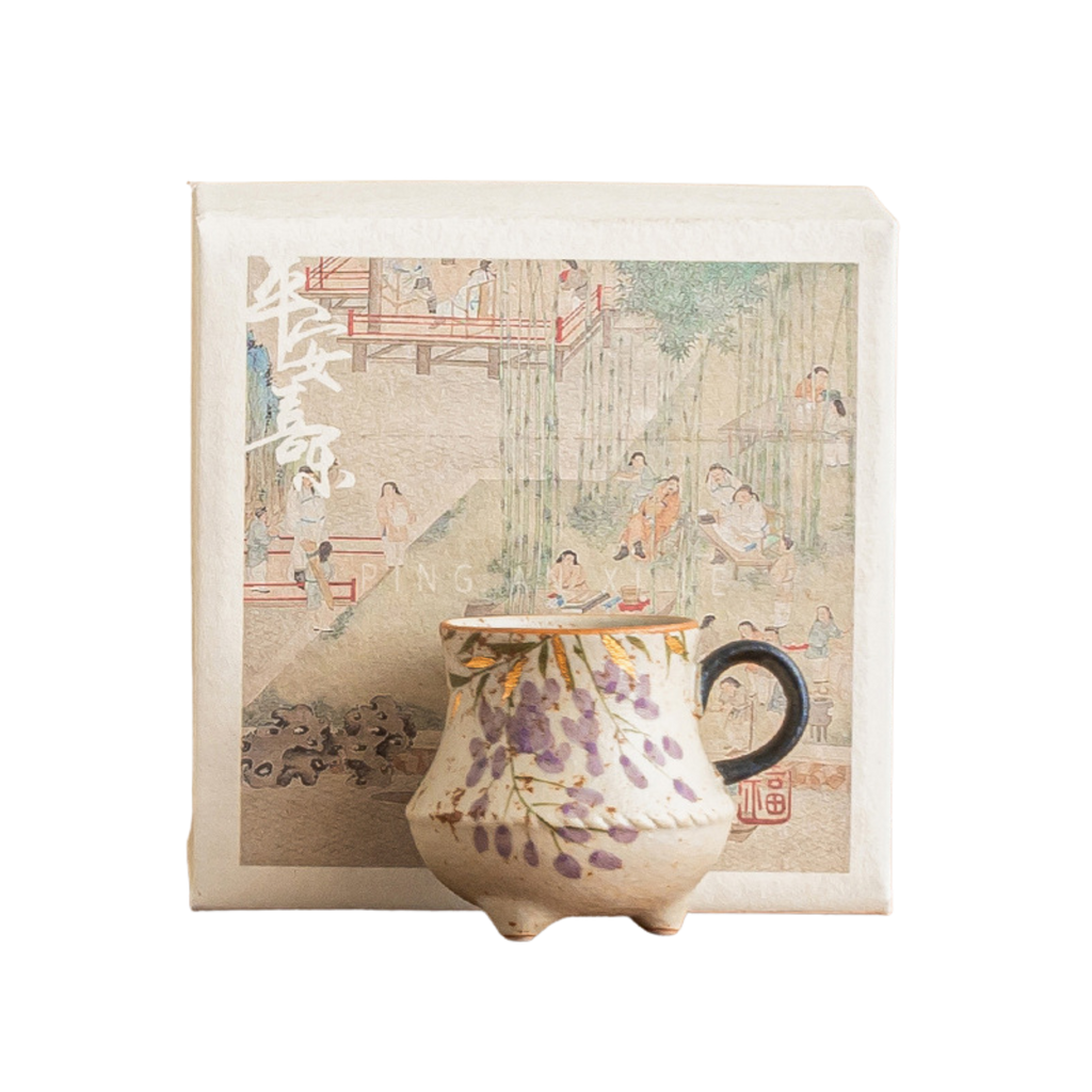 Shop the whole Wisteria Whisper collection