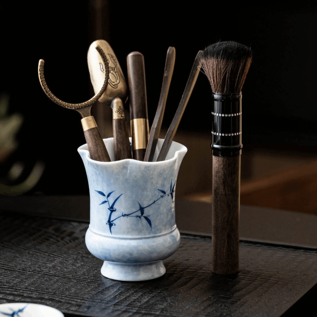 Ink Bamboo – Ink Bamboo Tea Tools Set