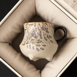 Wisteria Whisper – Tripod Grace Cup