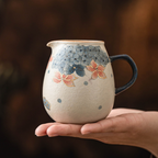 Golden Hydrangea – Fairness Pitcher