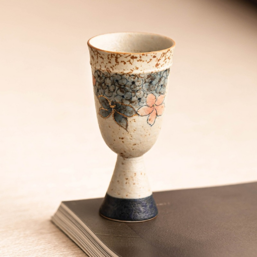 Golden Hydrangea – Aroma Cup