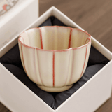 IvoryJade-Lotus Tea Bowl Cup