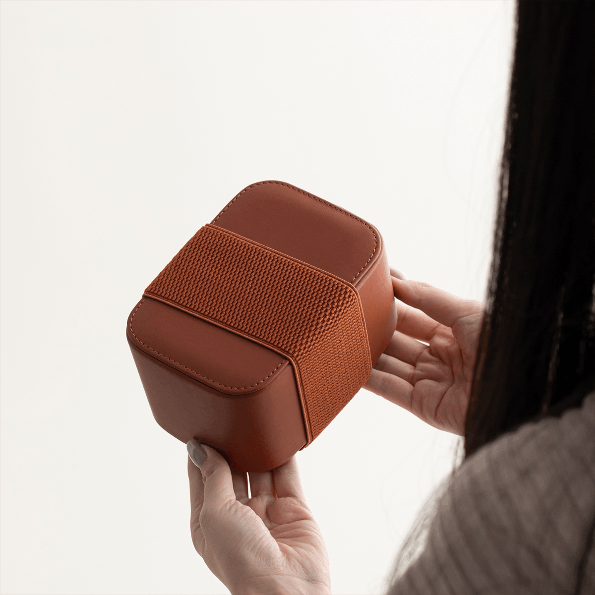 Portable Tea Case – Single Teapot or Cup
