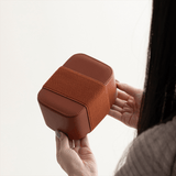 Portable Tea Case – Single Teapot or Cup