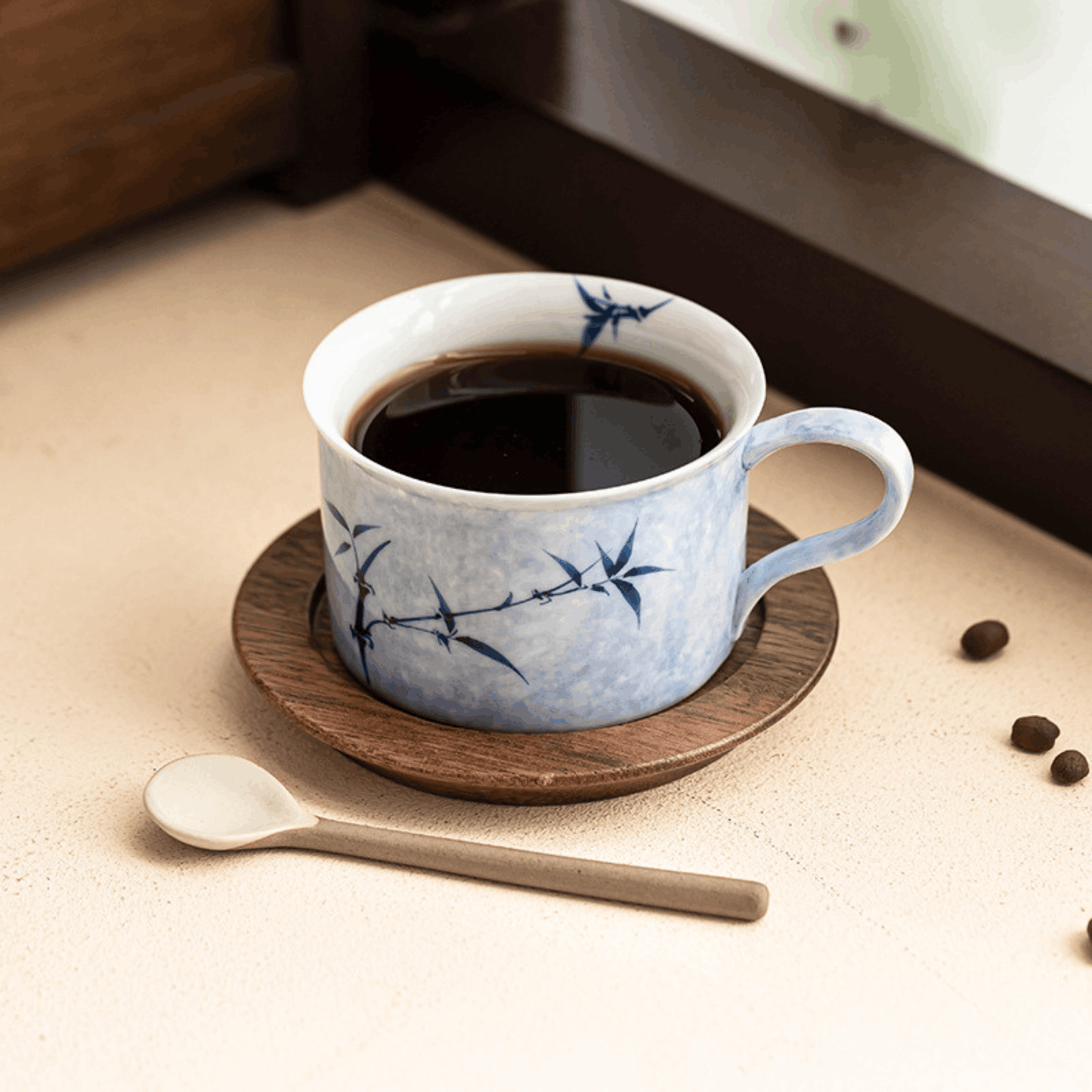 Ink Bamboo – Morning Mug