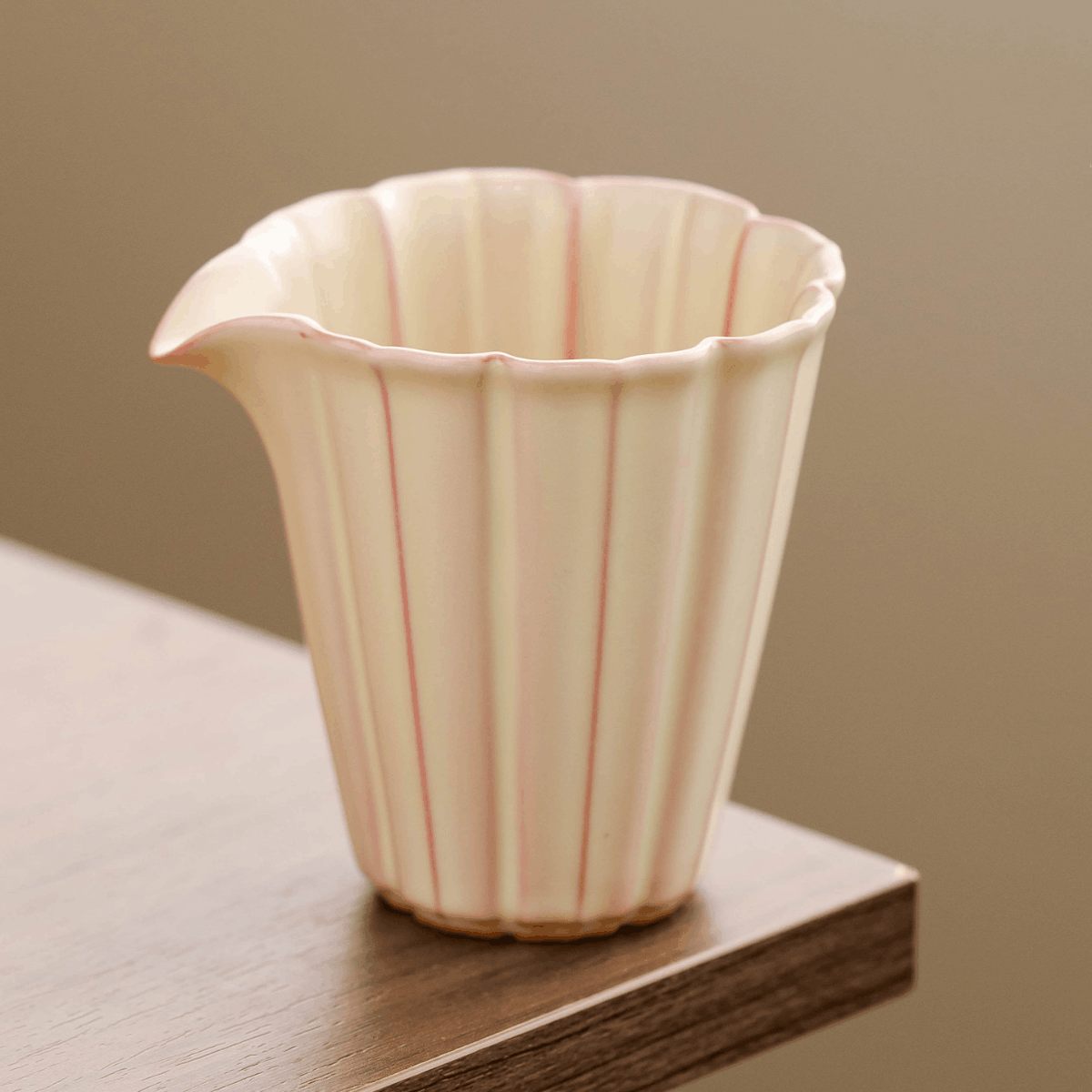 IvoryJade-Lotus Pitcher