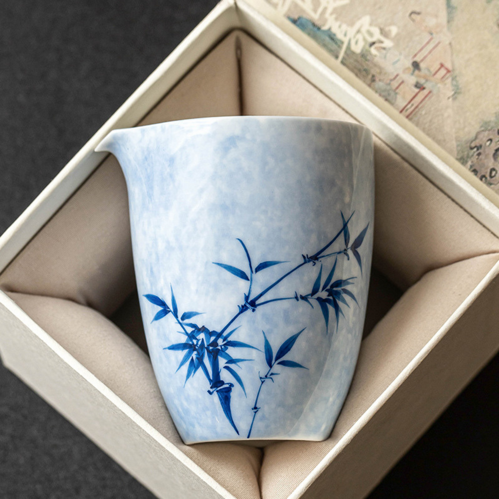 Ink Bamboo – Fairness Pitcher