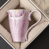 Amethyst Daisy – Southern Gourd Mug