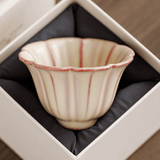 IvoryJade-Lotus Tasting Cup