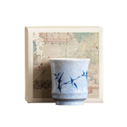 Ink Bamboo – Bamboo Knot Teacup