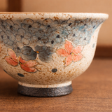 Golden Hydrangea – Comfort Grip Cup