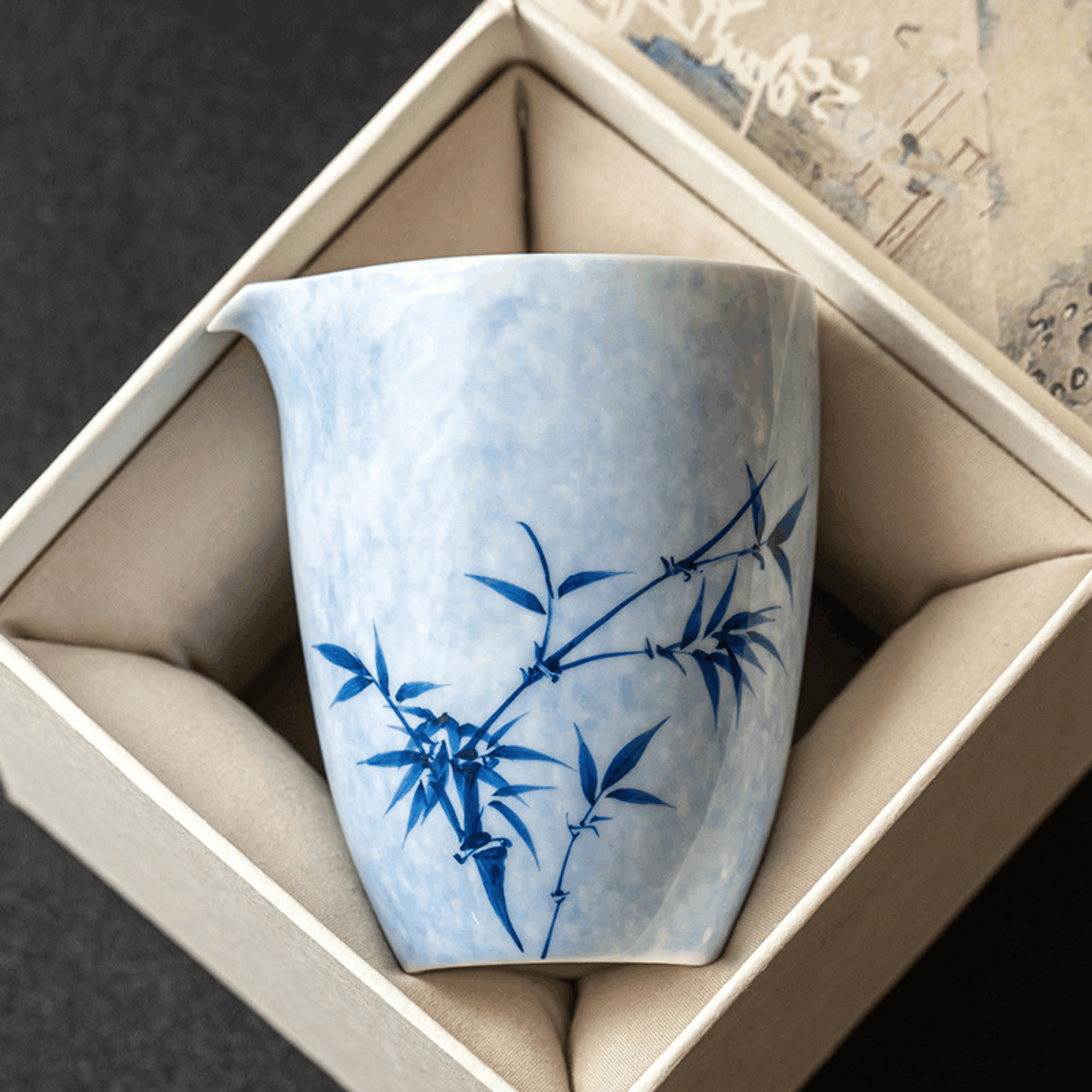 Ink Bamboo – Fairness Pitcher