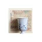 Ink Bamboo – Tall Footed Cup