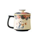 Flora & Feline - Morning Mug