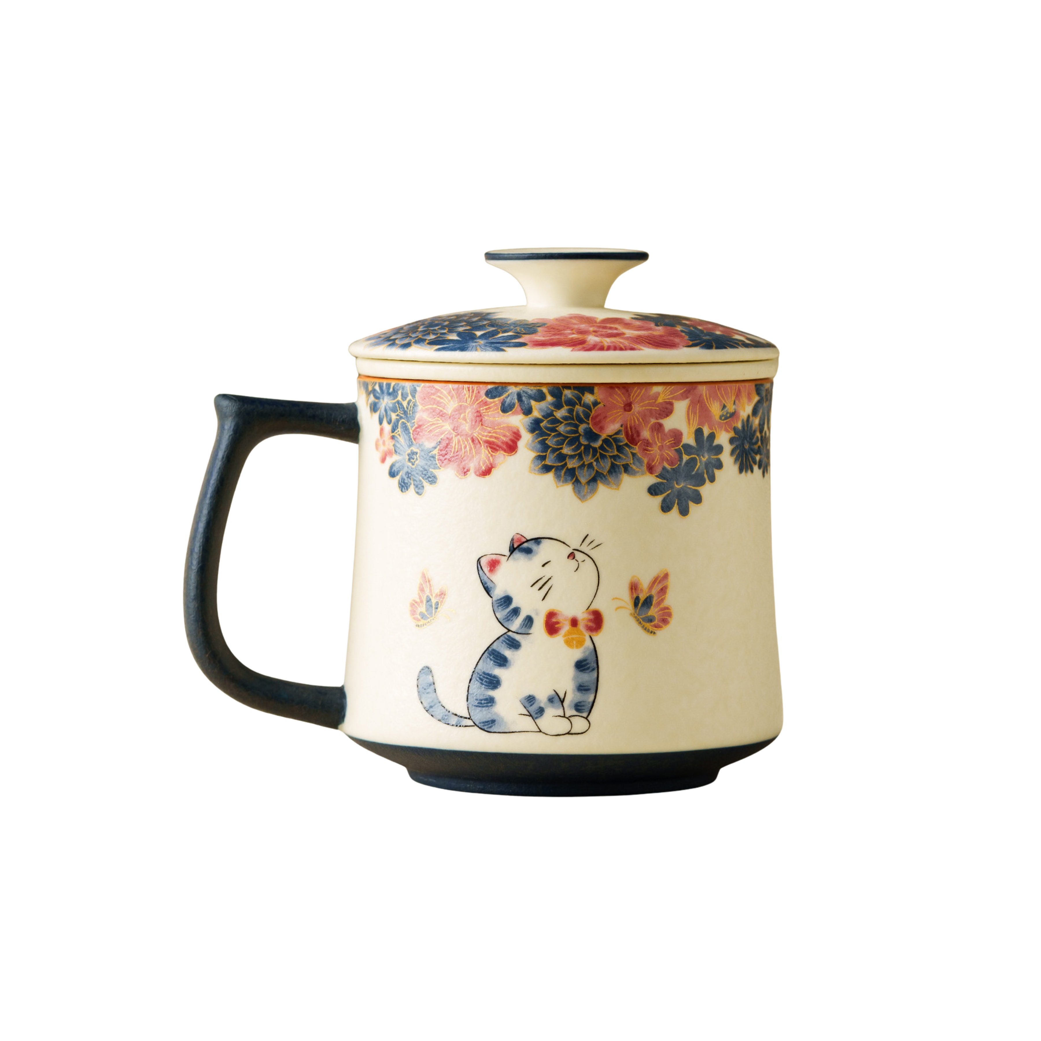 Flora & Feline - Morning Mug