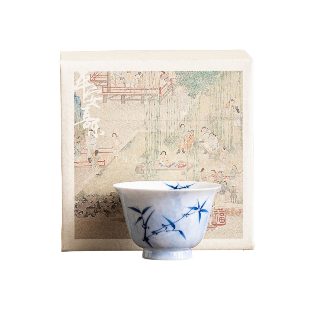 Ink Bamboo – Flared Rim Cup