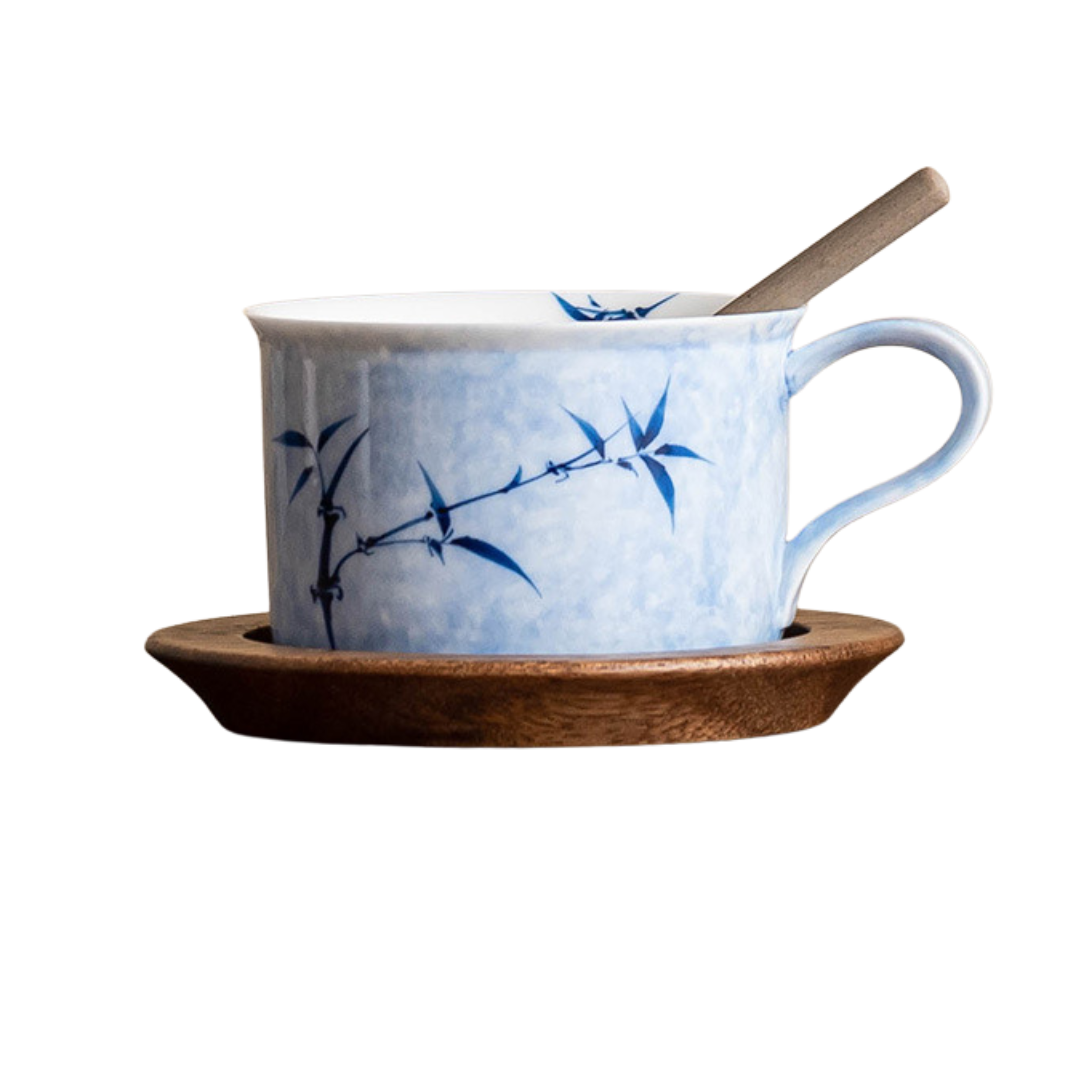Ink Bamboo – Morning Mug